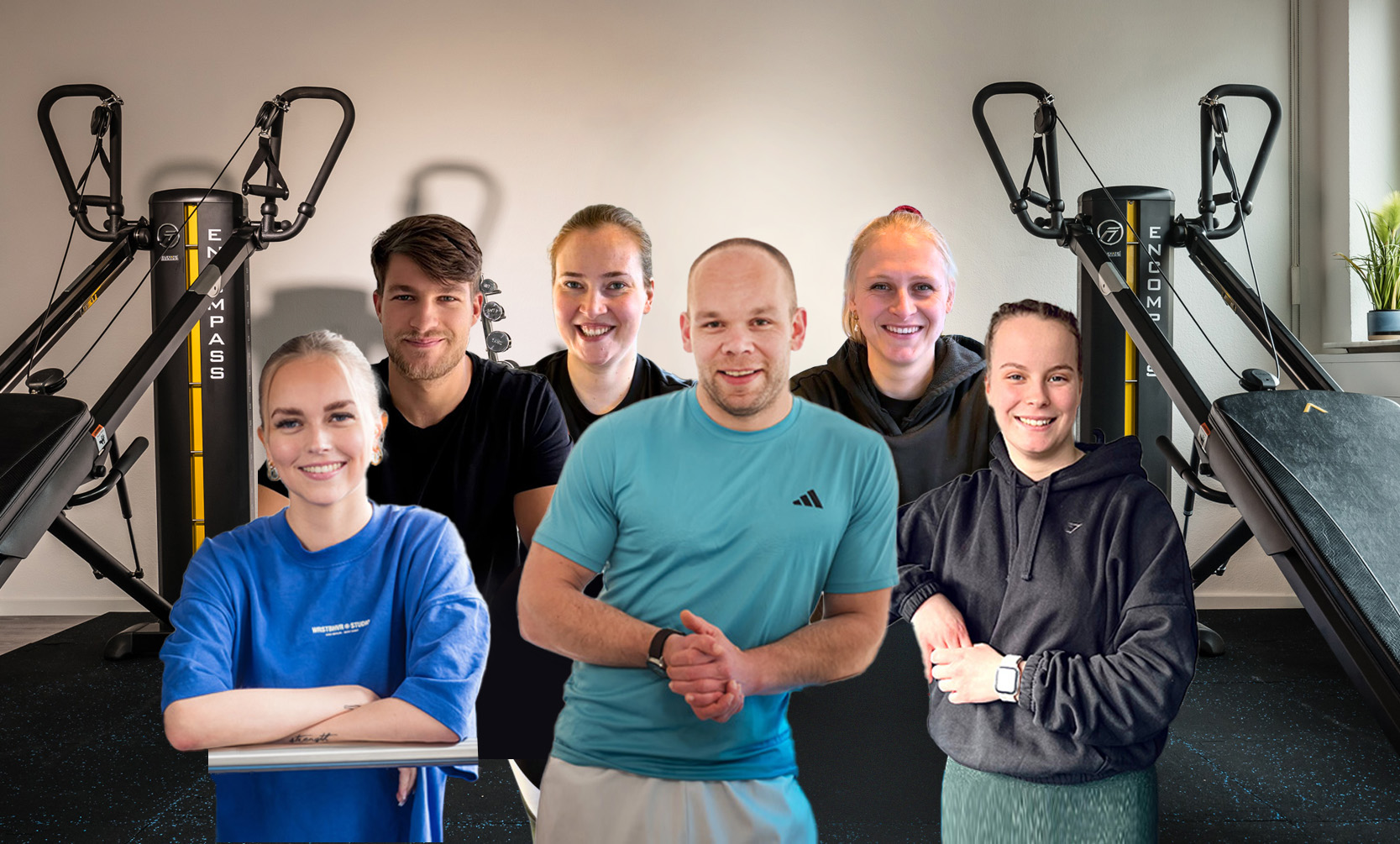 Team Physiowelten Praxis für Physiotherapie